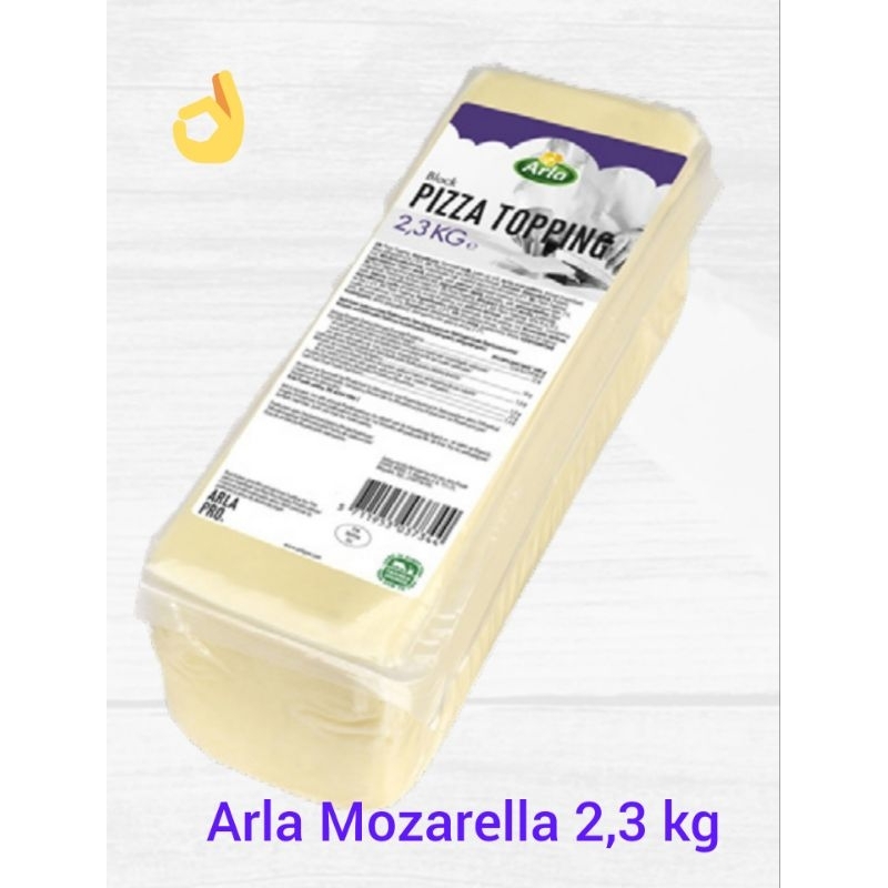 

ARLA Mozarella / Mozzarella Arla 2,3 kg