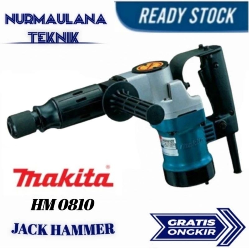 Bobok Beton Makita 0810 Demolition Jack Hammer