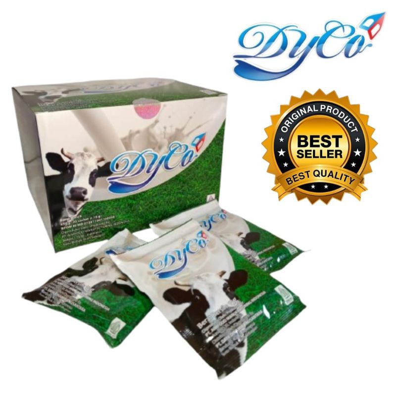 

susu colostrum DYCO isi 30sachet