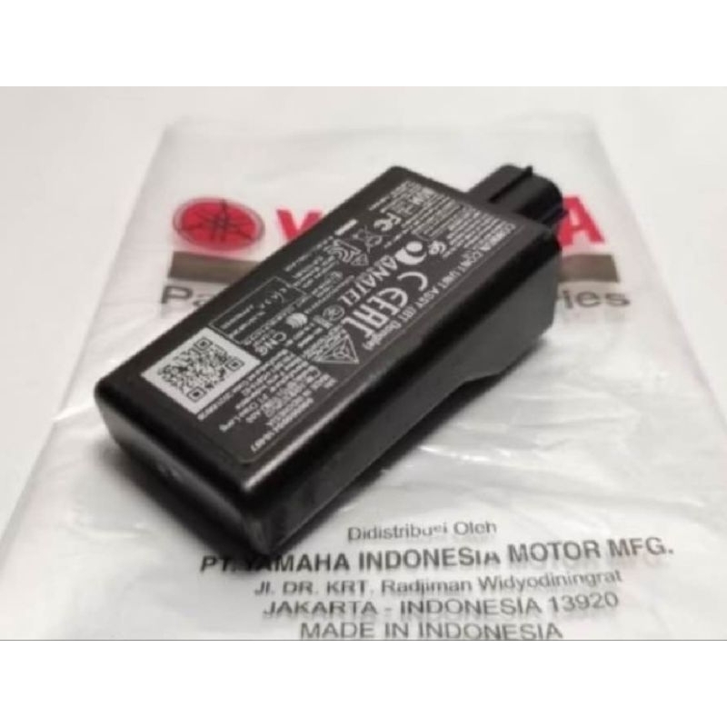 CCU Yamaha all new Nmax ABS connected Aerox original yamaha