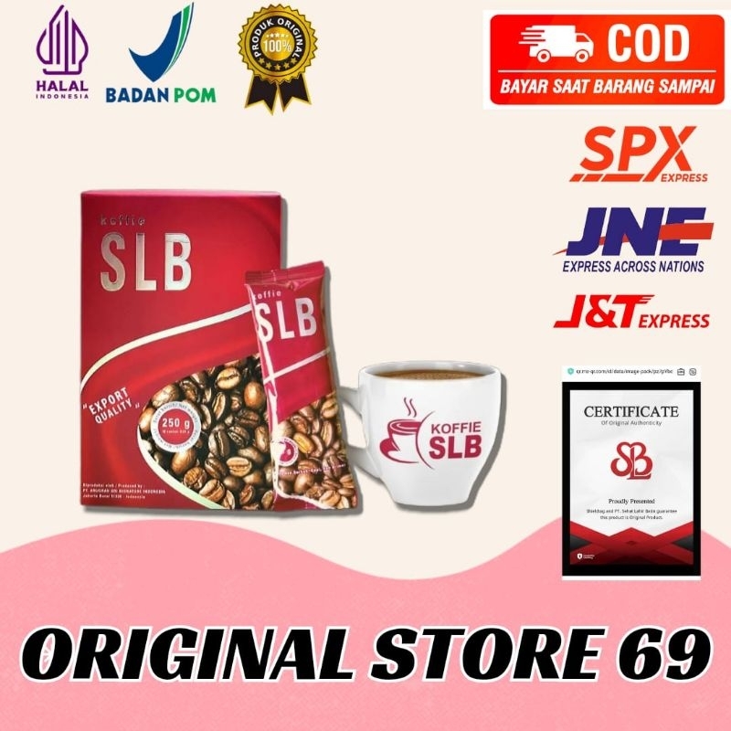 

BISA COD SLB 1 BOX ORIGINAL