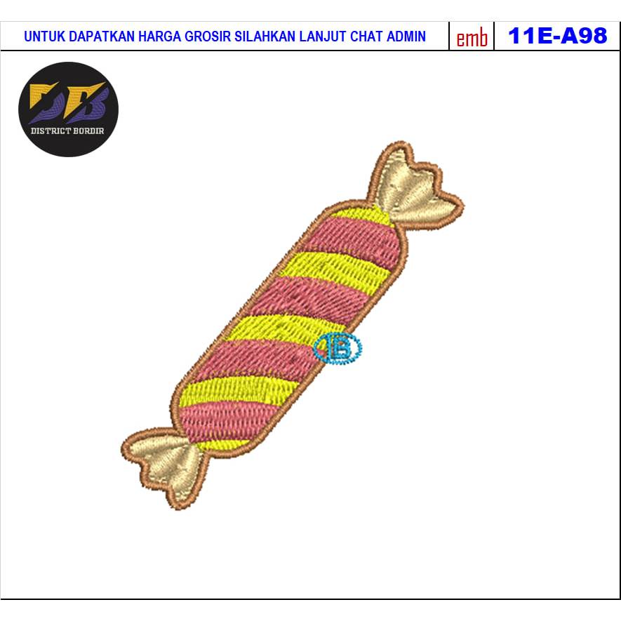 PATCH BORDIR LOGO PNG   11  A-E 97  TESTIMONIA