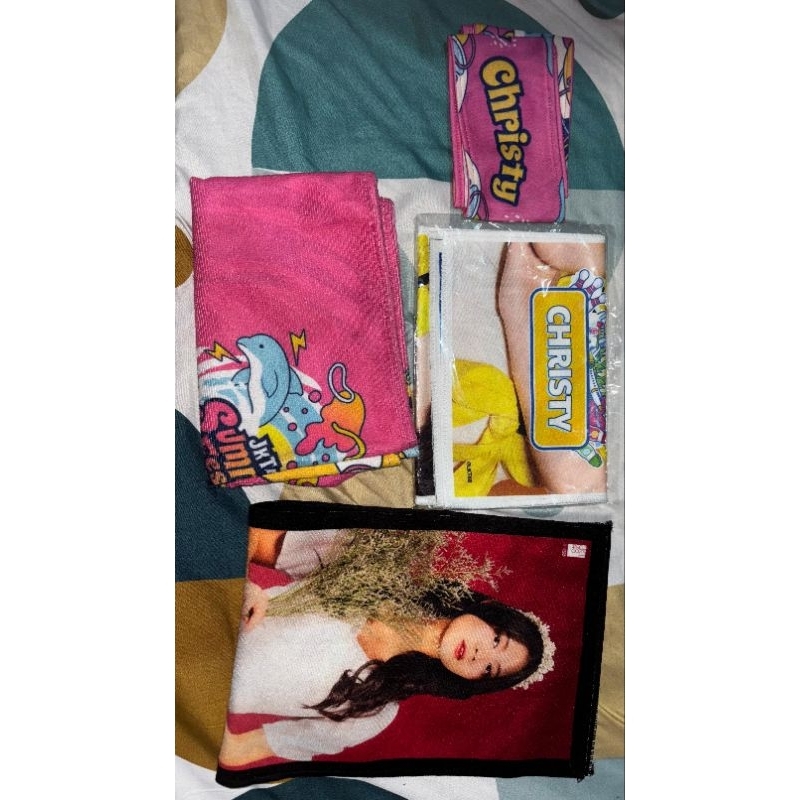 Merch Christy JKT48 Official