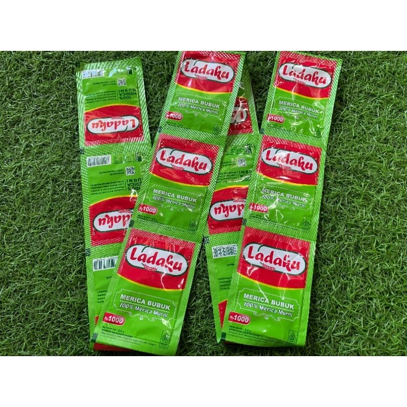 

Ladaku Rencengan Harga Hemat!!