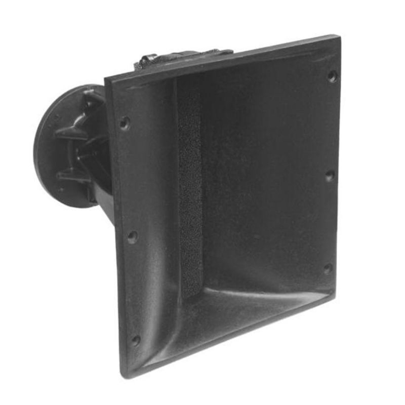 Horn H0033B EV import 23x24cm exit 1,4" polycarbonate