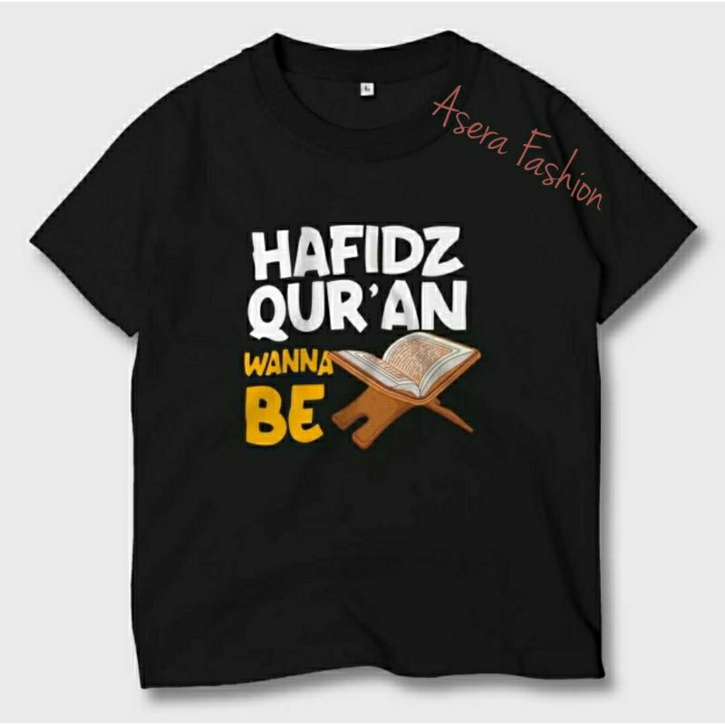 Kaos Anak Hafidz Quran Terlaris