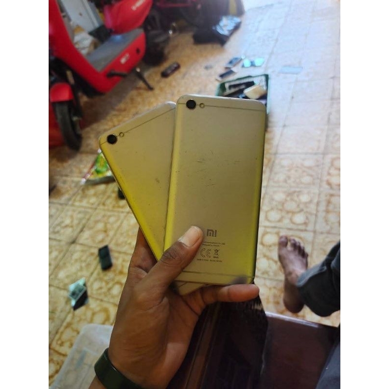 Mesin Redmi 4a/5a/6a/4x/Note 5a Minus Lcd Tested Bergaransi