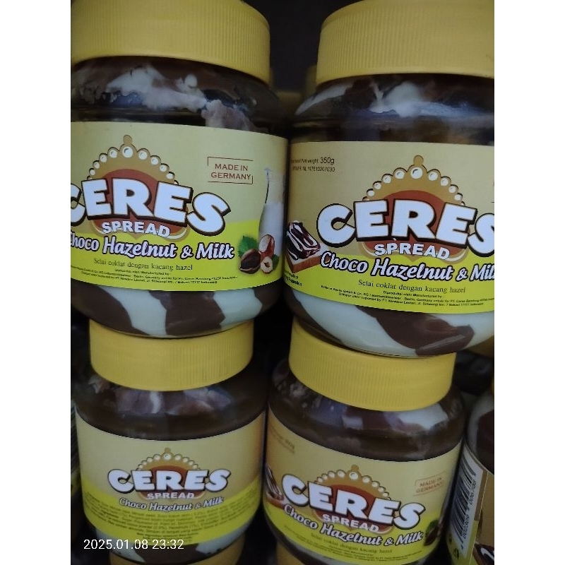 

SELAI CERES 350GRAM