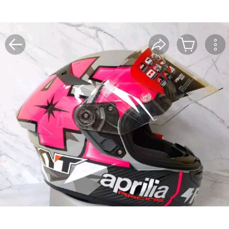 KYT TT Course Espargaro WD