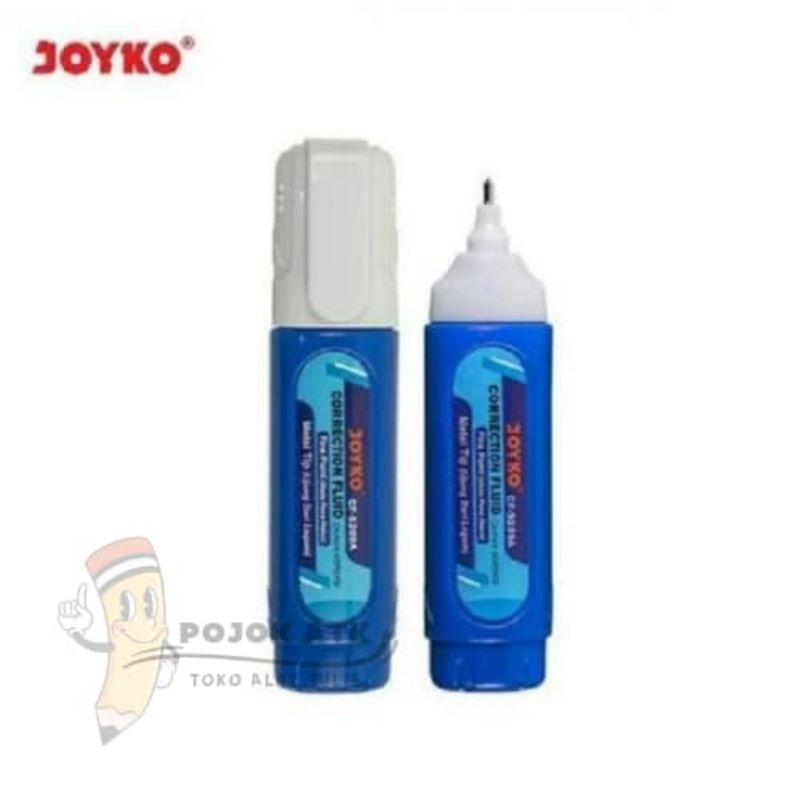 

Tipe X Cair / Correction Fluid Joyko CF-S209A