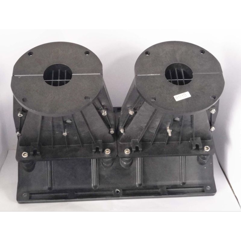 Horn H0198 Line Array EV Import 170x312mm Exit 2x1,4" polycarbonate