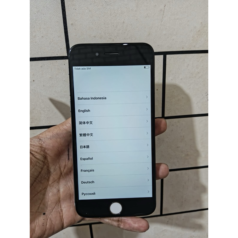 Lcd iphone 6s copotan original 100%