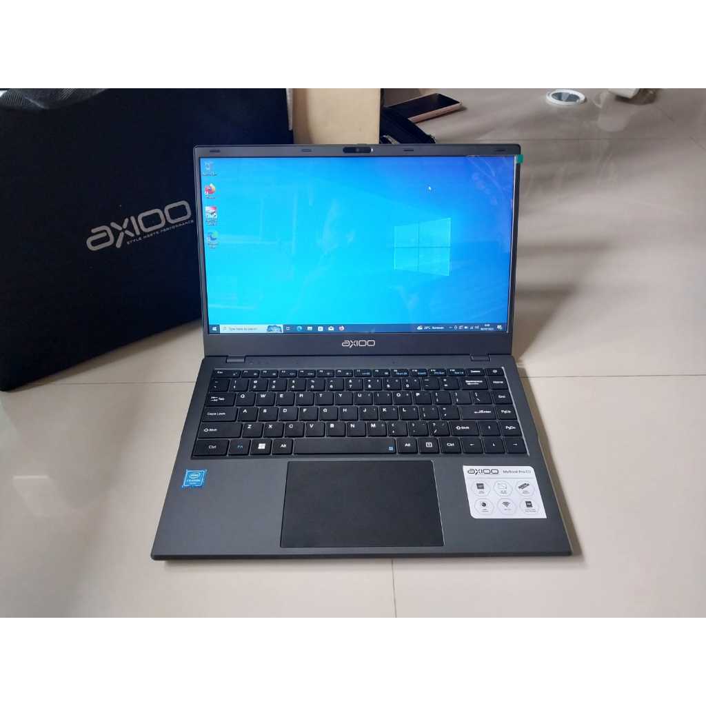 Axioo Mybook Pro C2