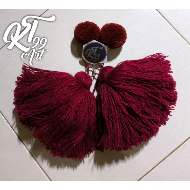 [PAKET HEMAT] SUNGUT+GONDEL BARONGAN // JARANAN // ANTING BARONGAN // SUNGUT BARONGAN // KUDA LUMPIN