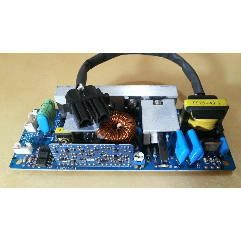 Ballast Proyektor Toshiba tdp s25 - s35 - t40