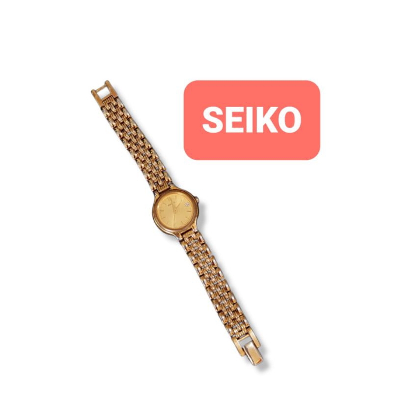 jam tangan Seiko original vintage