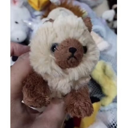 Charm bag boneka sunlemon, disney