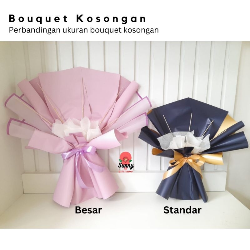 Buket Kosong Besar