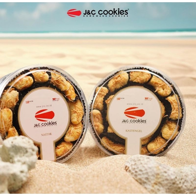 

J&C Cookies REGULER / JNC COOKIES KIE KERING LEBARAN