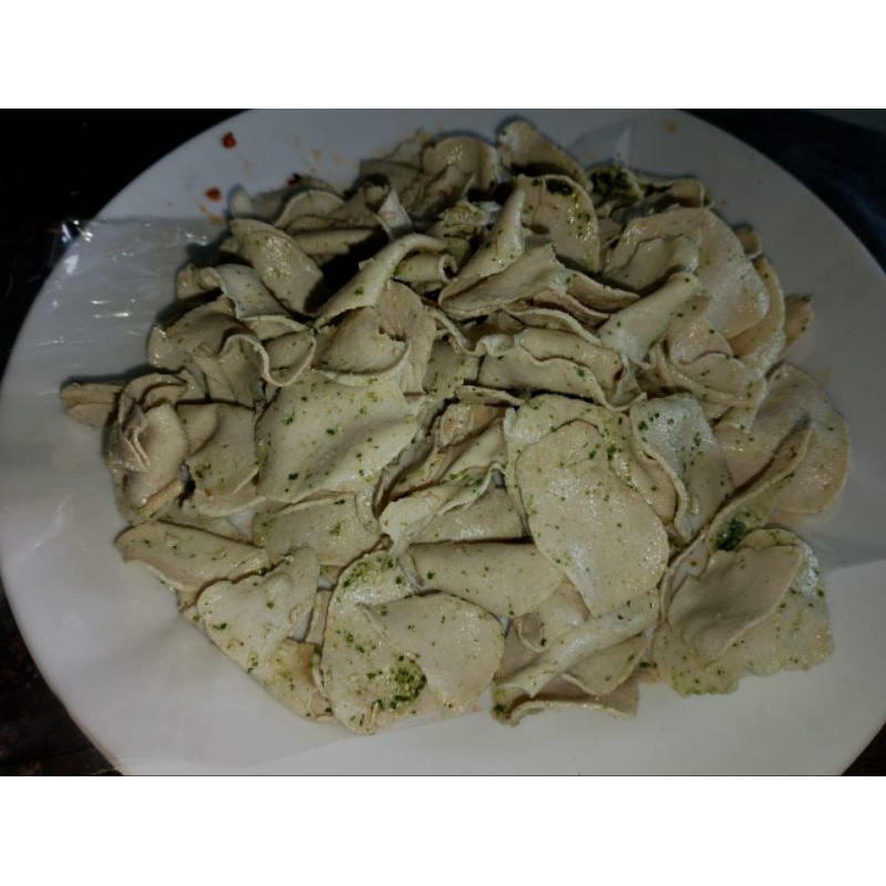 

keripik basreng kriukkk daun jeruk