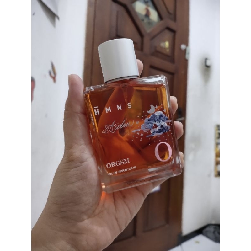 PARFUM HMNS O PRIA / WANITA