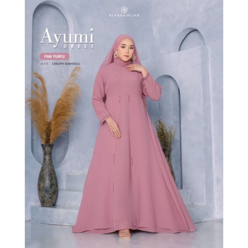 Ayumi Dress Alfasa