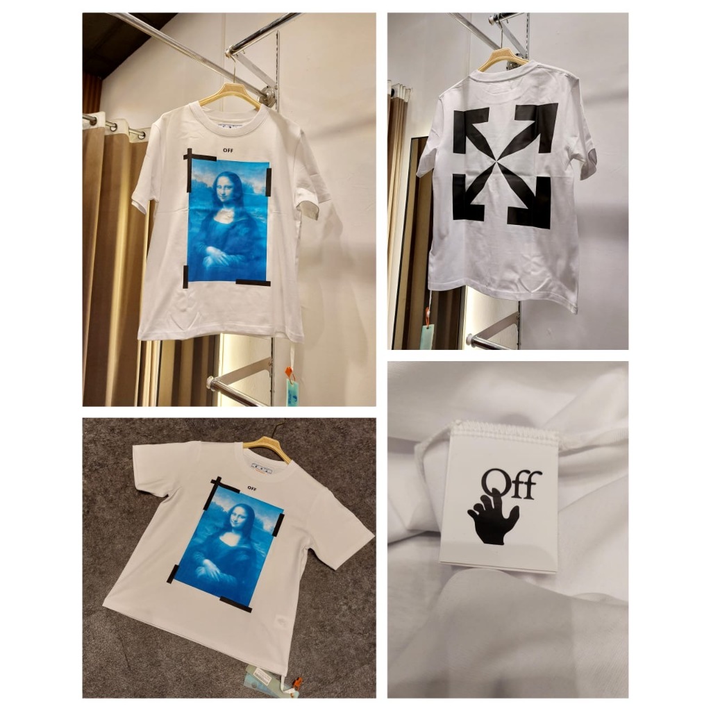 Kaos Offwhite