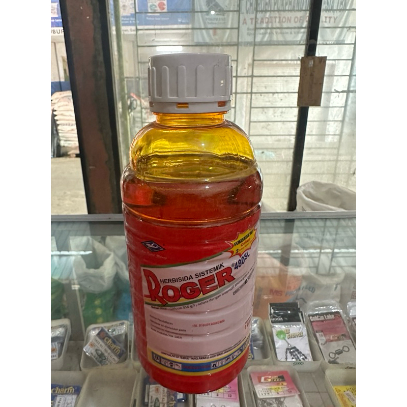 Herbisida Roger 480 SL 1liter