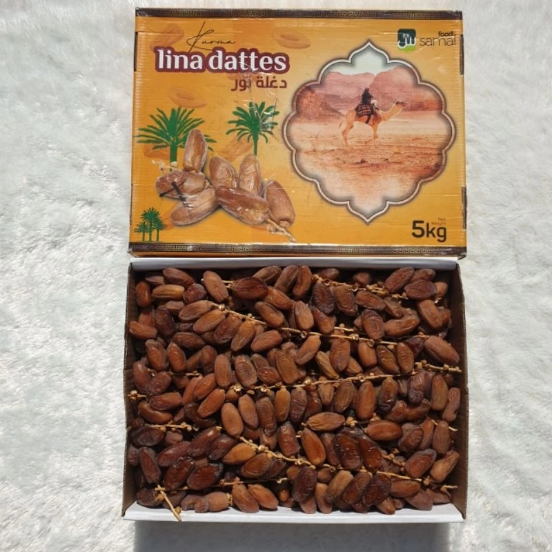 

Kurma Tunisia Tangkai 1 dus 5kg @urwahstore : Grosir Jual Kurma Tunisia Tangkai di Medan