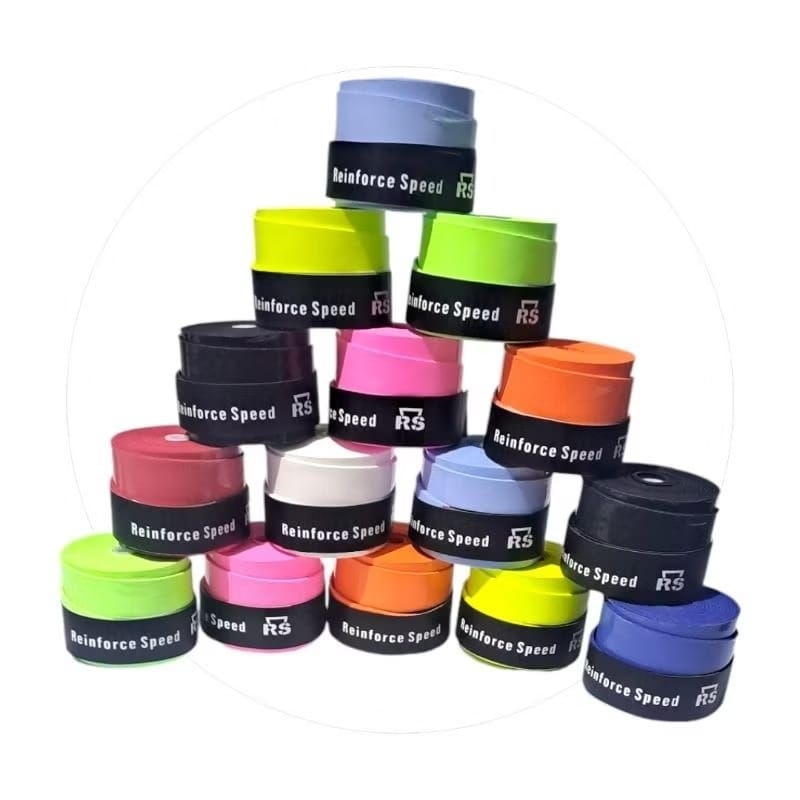 GRIP RAKET BADMINTON/PEGANGAN RAKET FEINFORCE SPEED