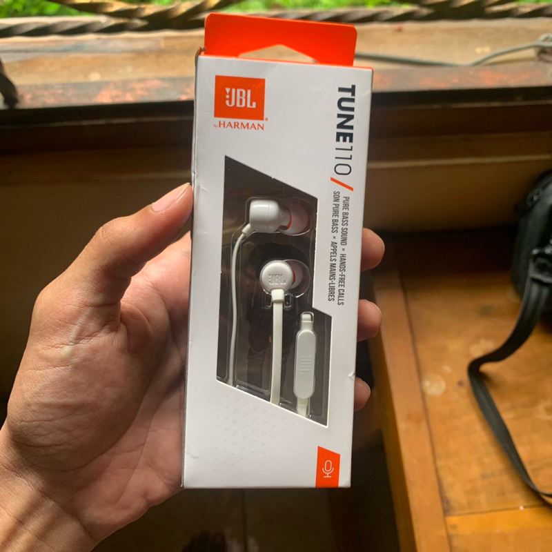 JBL T110 Original Resmi IMS