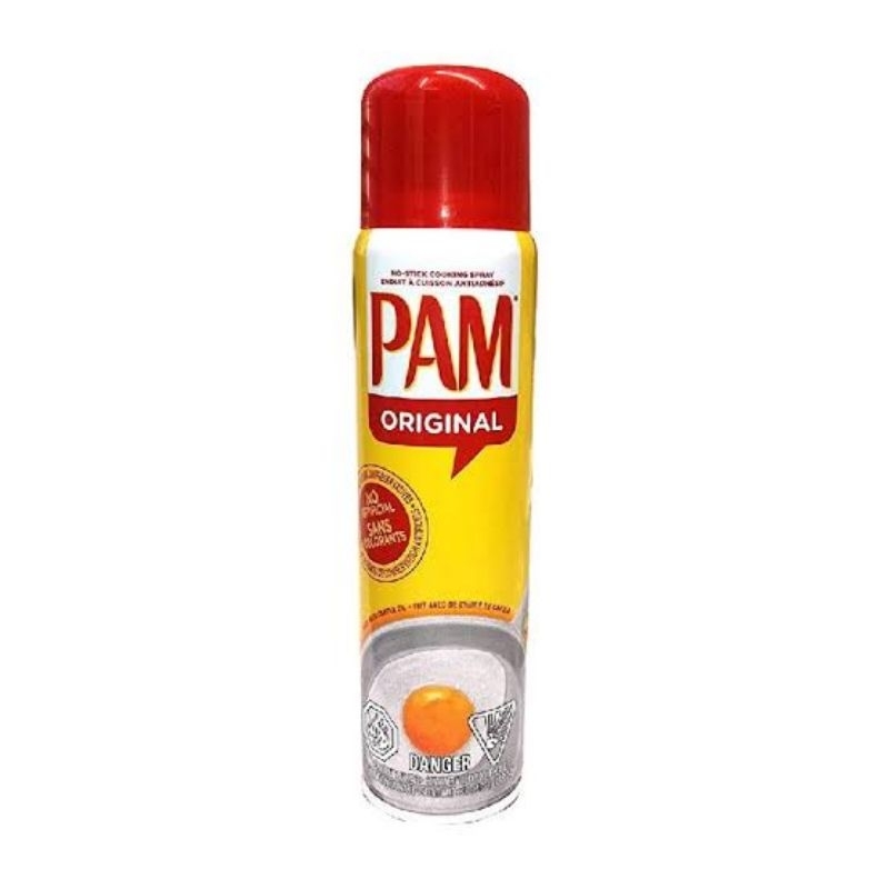 

Promo Pam Original Tanpa Tutup Kemasan 170 Gram
