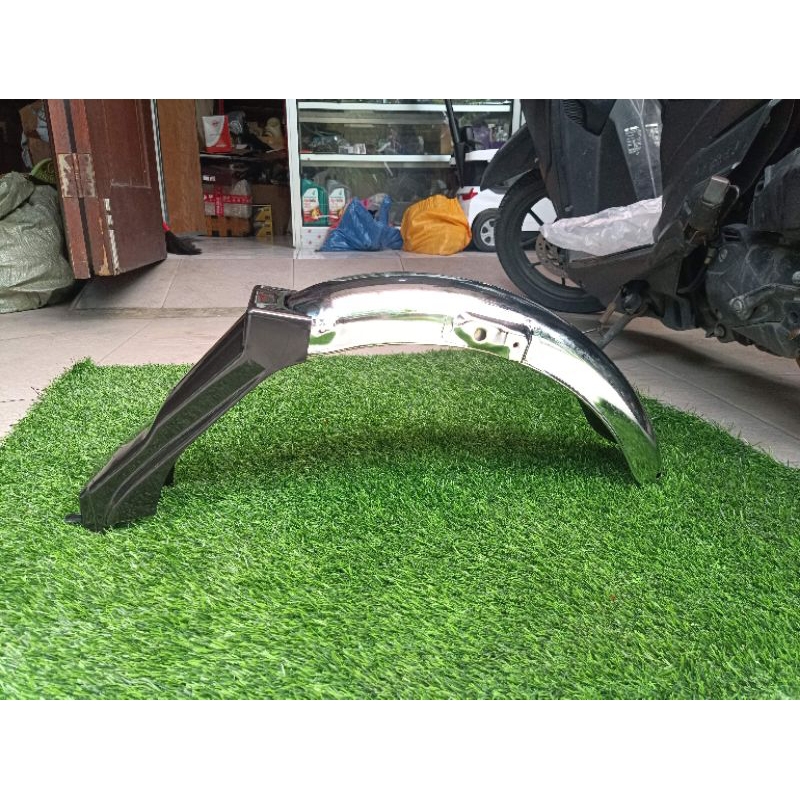 Slebor Belakang GL 100 Spakbor Belakang GL100 Set Sambungan Import Murah