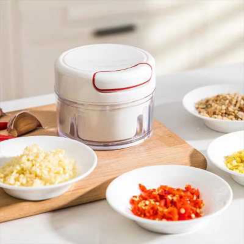 Mini food Chopper blender manual / chopper mini tarik tangan manual /chopper manual