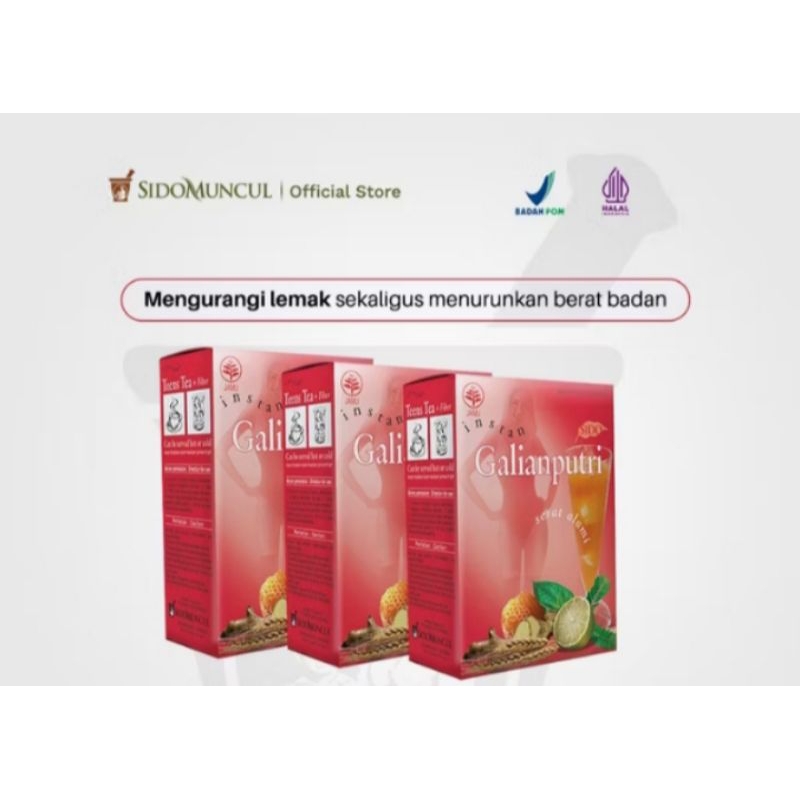 

galian putri,jamu nya masa kini,melunturkan lemak,buat badan bugar