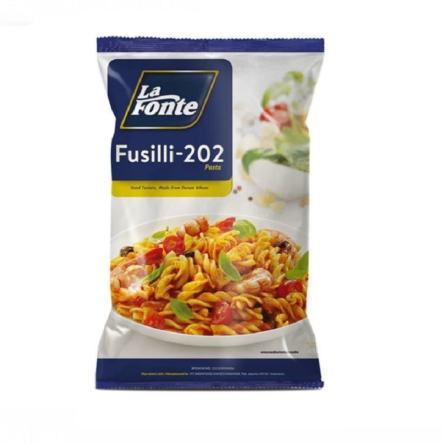 

fusilli la fonte 450