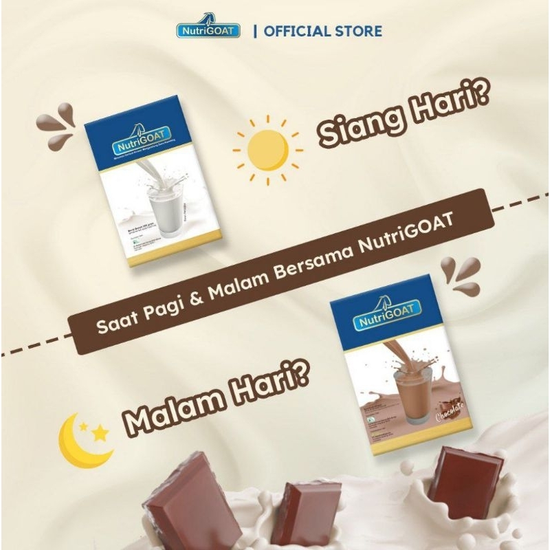 

*NUTRIGOAT(SUSU KAMBING)*