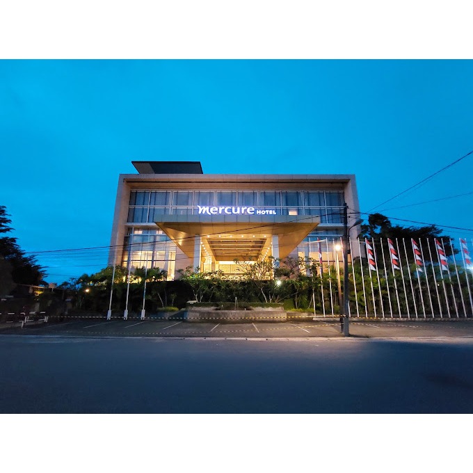 Voucher Hotel Mercure Padang include Breakfast 2 Pax
