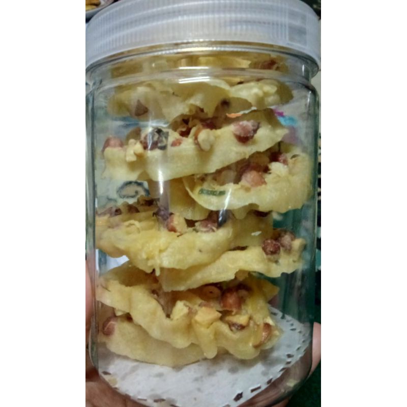 

DAPOER RO PeyekRenyah 100 gram