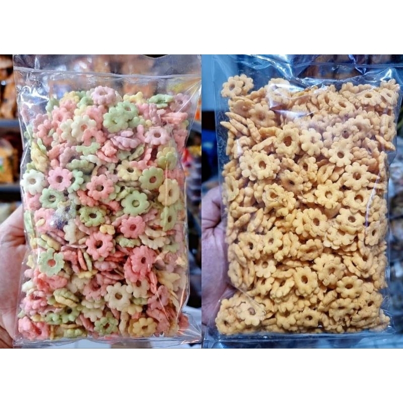 

Snack Jadul Sakura 250 gr