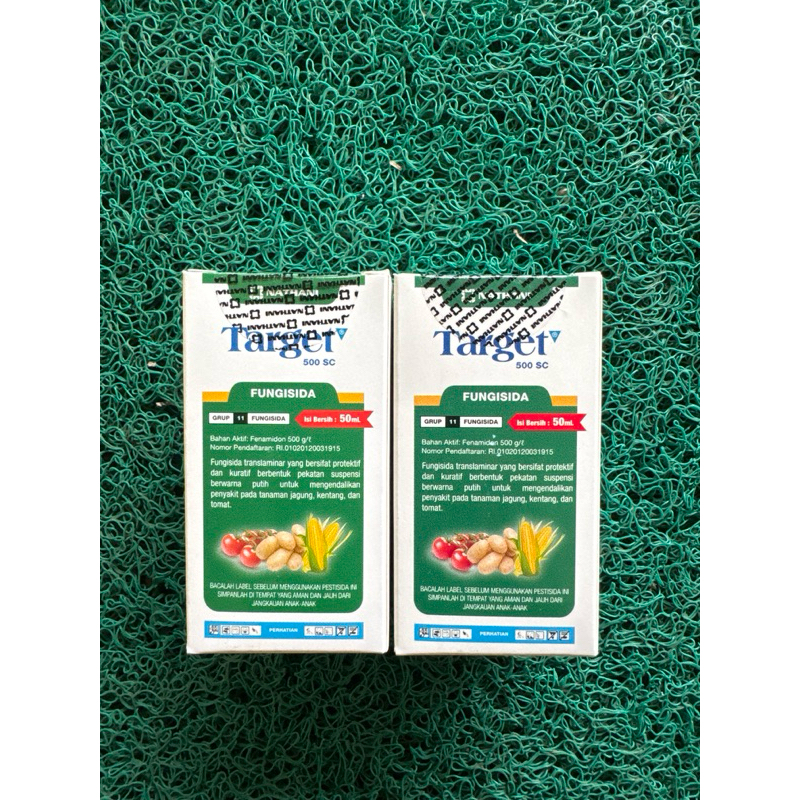 Fungisida Target 500SC 50ML