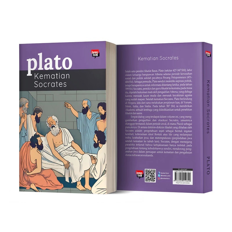 Kematian Socrates (Plato)