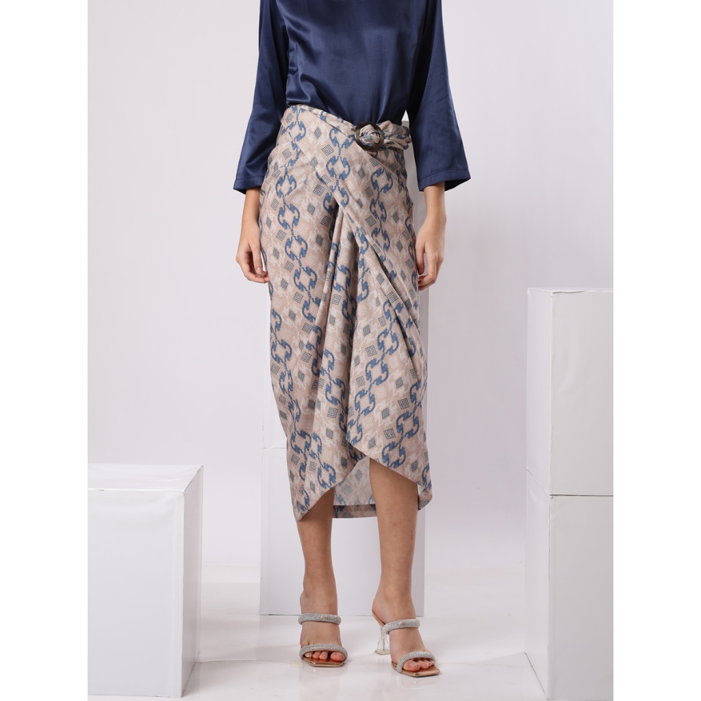 Personal Style Arysta Shappire Saroong