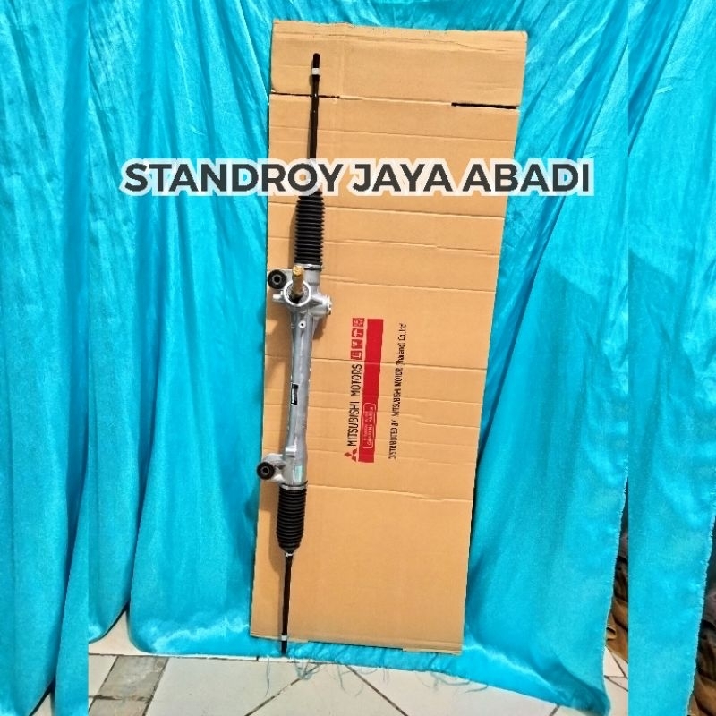 Mirage Rack Steering Rack Steer bak stir Gearbox Steer Mitsubishi Mirage Original