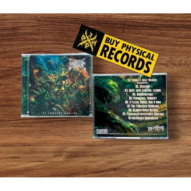 CD GUTTURAL DISEASE - THE FORESEEN DEADLINE