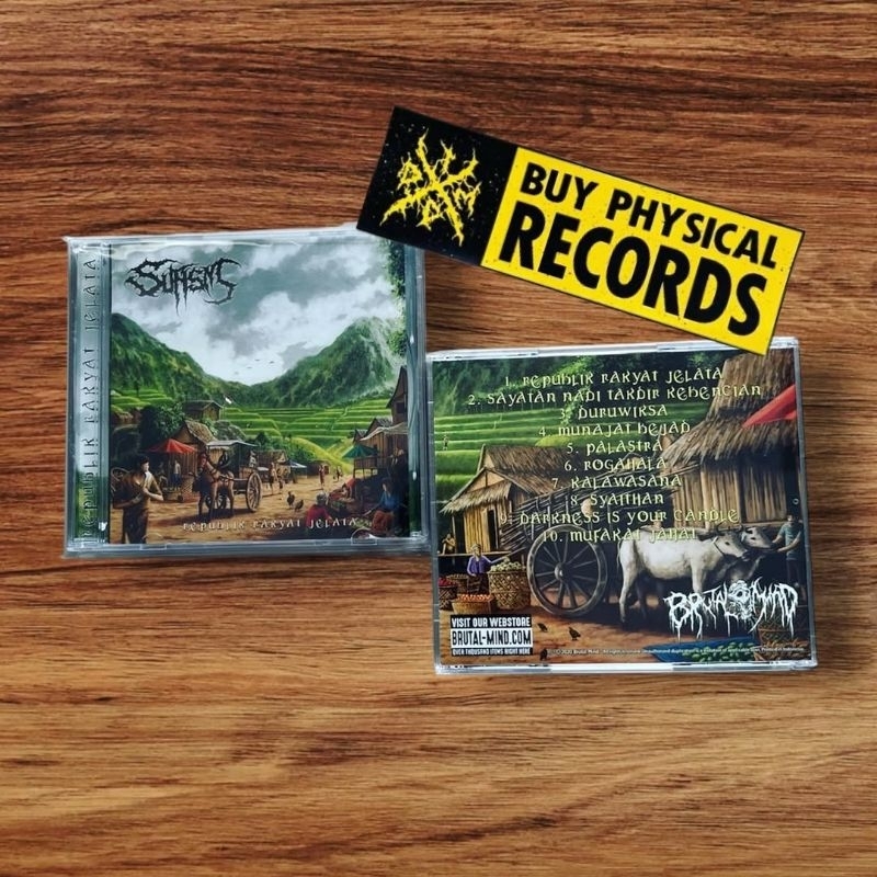 CD SUFISM - REPUBLIK RAKYAT JELATA