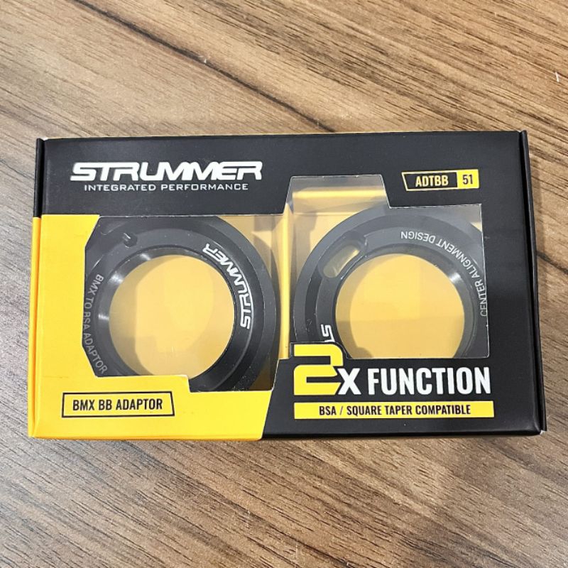 ADAPTOR TENGAH BMX UPGRADE BB