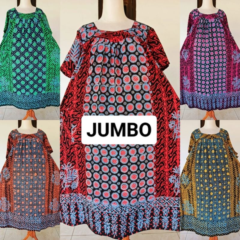 DASTER BL SOLO UKURAN SUPER JUMBO
