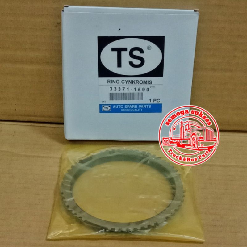 Ring Cynkromis Synchronizer Ring HINO FG 33371-1590