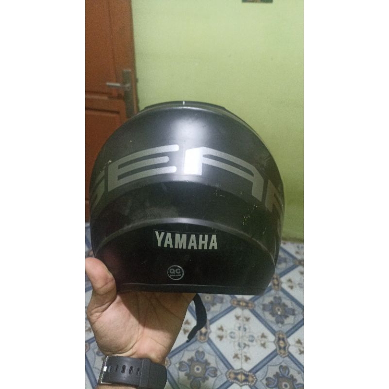 helm yamaha gear